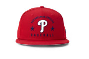 9Fifty Arched Philadelphia Phillies Snap-Back Hat